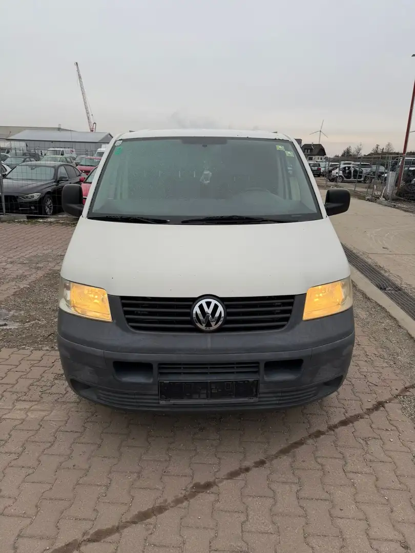 Volkswagen T5 2.5 TDI 4 MOTION KLIMA - 2