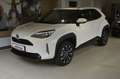 Toyota Yaris Cross 1,5 VVT-i Hybrid Active Drive Aut. Weiß - thumbnail 1
