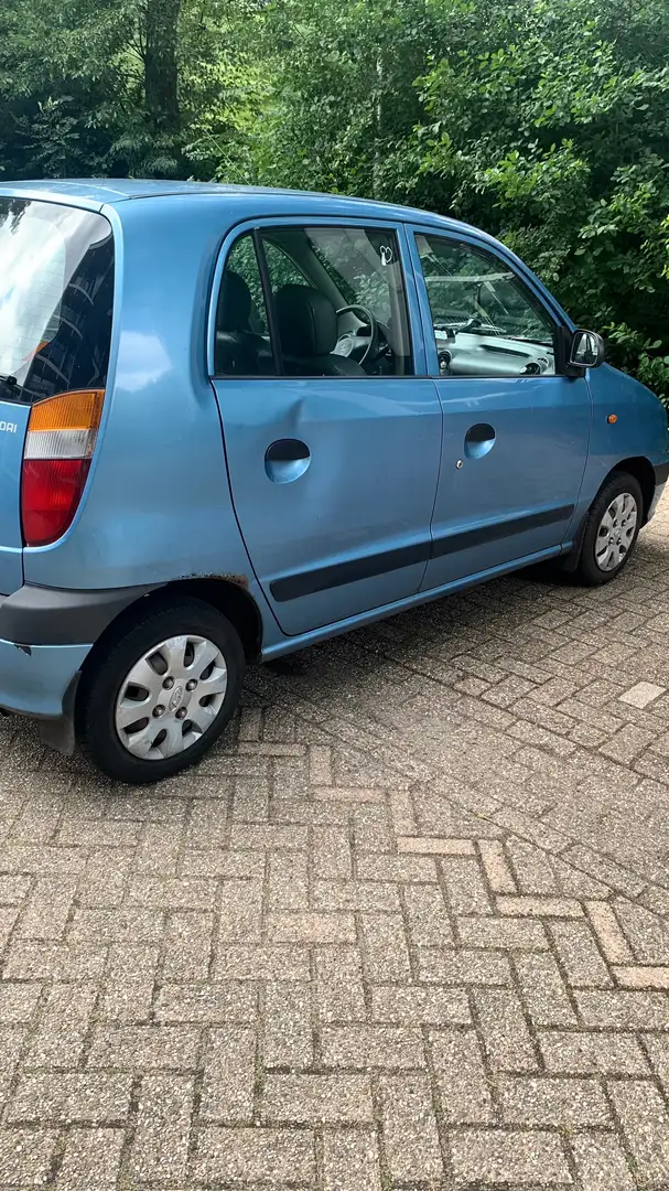 Hyundai Atos Atos 1.0i GL Blauw - 2