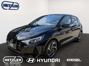 Prime Mild-Hybrid Navi Digitales Cockpit Soundsyst