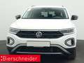 Volkswagen T-Roc 1.5 TSI DSG Goal LED+ NAVI AHK 3-J-GAR PARKLENK AC Weiß - thumbnail 9