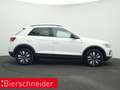 Volkswagen T-Roc 1.5 TSI DSG Goal LED+ NAVI AHK 3-J-GAR PARKLENK AC Weiß - thumbnail 6