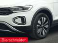 Volkswagen T-Roc 1.5 TSI DSG Goal LED+ NAVI AHK 3-J-GAR PARKLENK AC Weiß - thumbnail 17