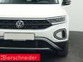 Volkswagen T-Roc 1.5 TSI DSG Goal LED+ NAVI AHK 3-J-GAR PARKLENK AC Weiß - thumbnail 20