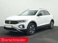 Volkswagen T-Roc 1.5 TSI DSG Goal LED+ NAVI AHK 3-J-GAR PARKLENK AC Weiß - thumbnail 1