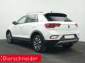 Volkswagen T-Roc 1.5 TSI DSG Goal LED+ NAVI AHK 3-J-GAR PARKLENK AC Weiß - thumbnail 3
