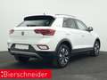 Volkswagen T-Roc 1.5 TSI DSG Goal LED+ NAVI AHK 3-J-GAR PARKLENK AC Weiß - thumbnail 5