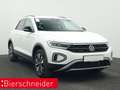 Volkswagen T-Roc 1.5 TSI DSG Goal LED+ NAVI AHK 3-J-GAR PARKLENK AC Weiß - thumbnail 8