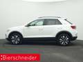 Volkswagen T-Roc 1.5 TSI DSG Goal LED+ NAVI AHK 3-J-GAR PARKLENK AC Weiß - thumbnail 2