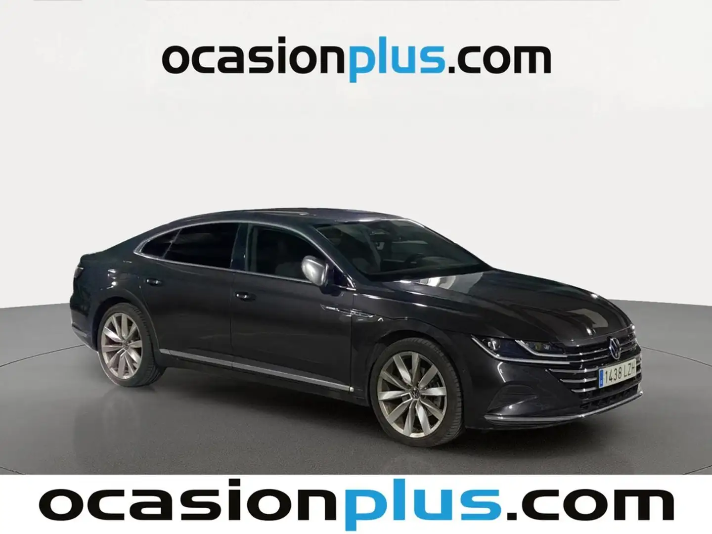 Volkswagen Arteon e-hybrid 1.4 TSI Elegance DSG6 Gris - 2