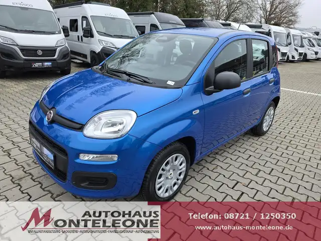 Fiat Panda Fiat Panda MY25 Pandina POP Hybrid | PDC | TOP