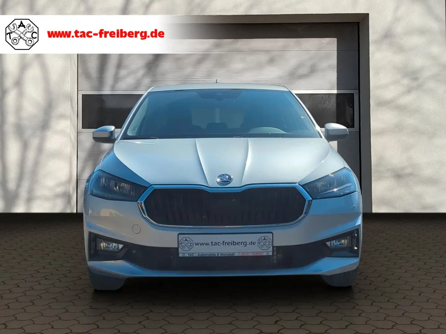 Skoda Fabia Selection#LED#SHZ#App-Con#GRA Silber - 2