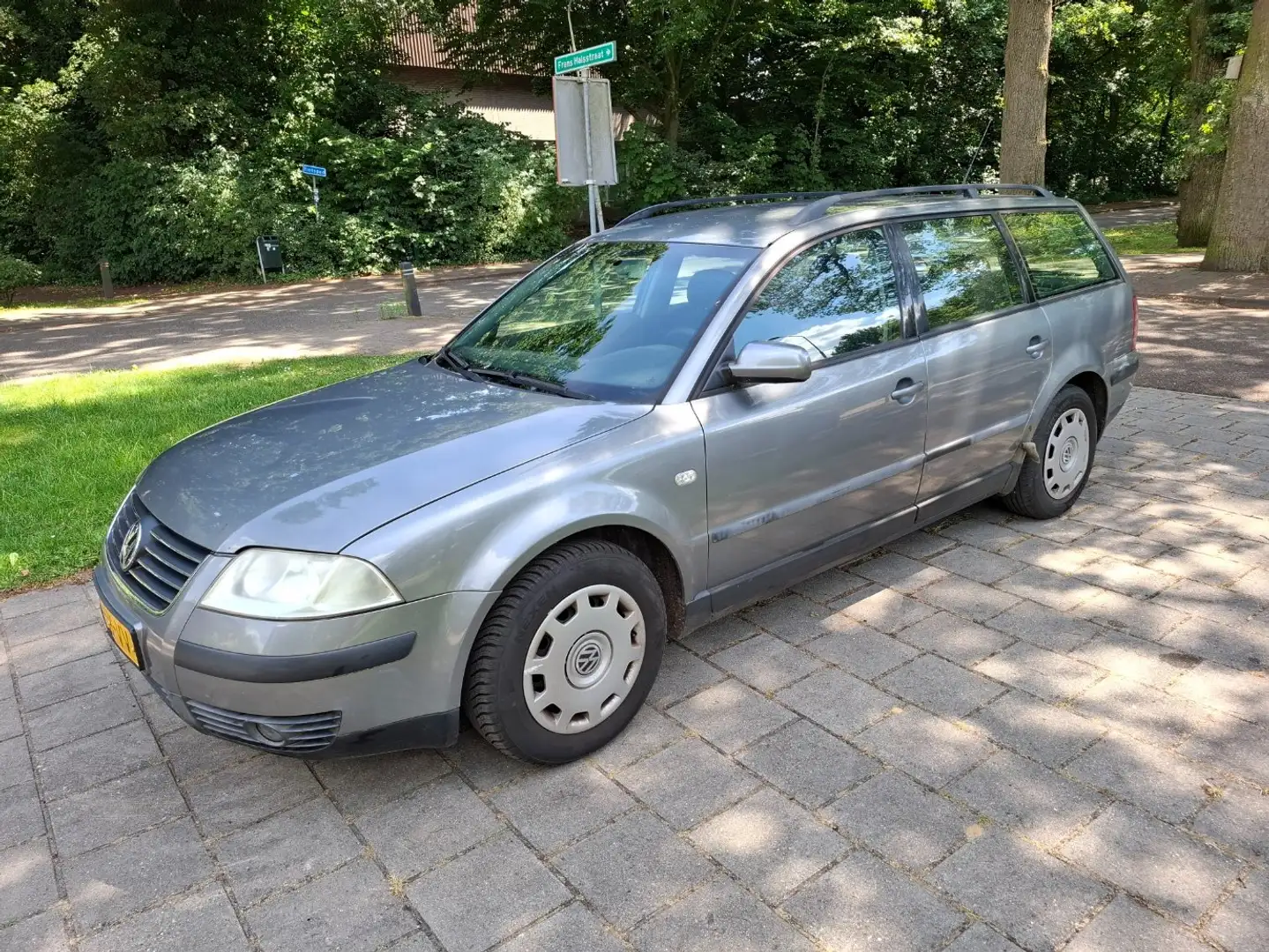 Volkswagen Passat Passat 2.0 Trendline - 1