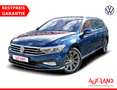 Volkswagen Passat Variant 2.0 Elegance DSG LED Navi Head-Up Bleu - thumbnail 1