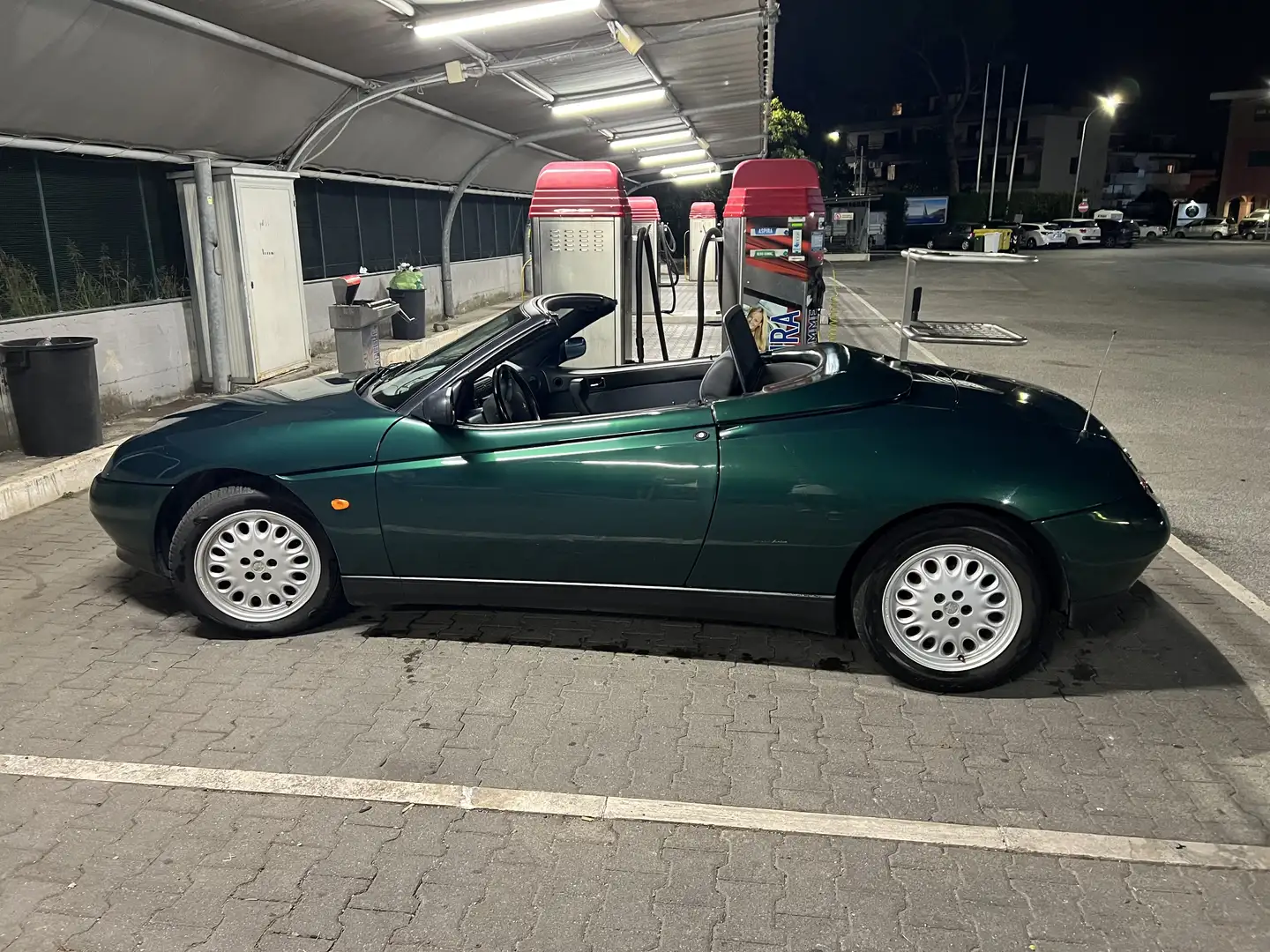 Alfa Romeo Spider 2.0 ts 16v - 1