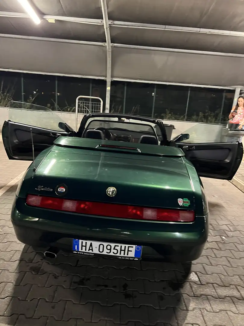 Alfa Romeo Spider 2.0 ts 16v - 2