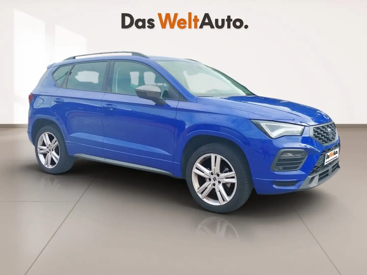 SEAT Ateca 1.5 EcoTSI S&S FR Special Edition DSG Azul - 1