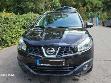 Qashqai 2 1.6 dCi DPF Start/Stop 360