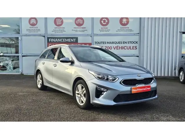 Kia SPORTSWAGON 1.6 CRDi MHEV 136cv BVA DCT