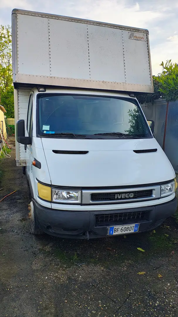 Iveco Daily 2.8 Alb - 1