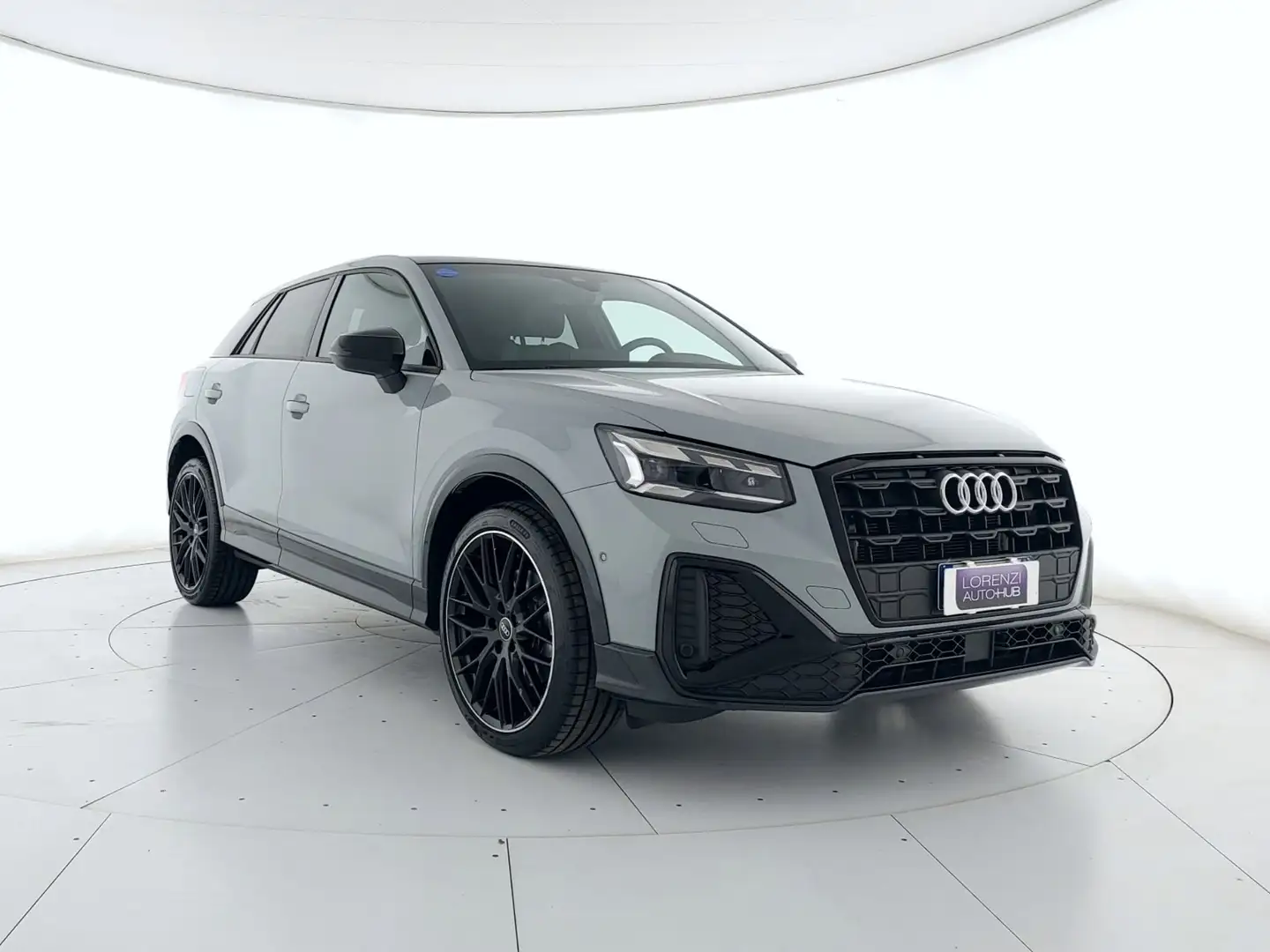 Audi Q2 35 2.0 tdi Identity Black s-tronic TETTO PANO APR. Grey - 1
