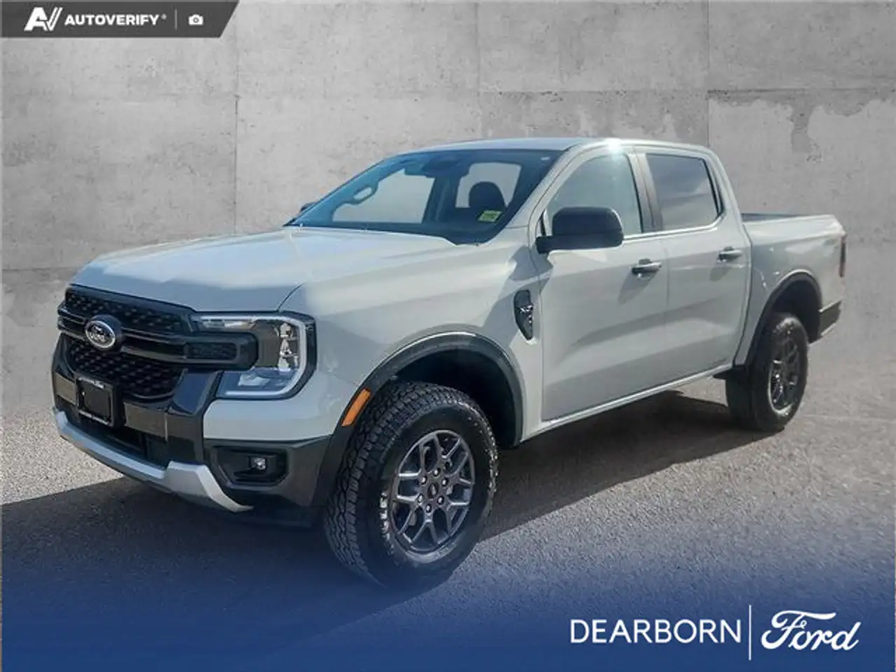 2026 Ford Ranger