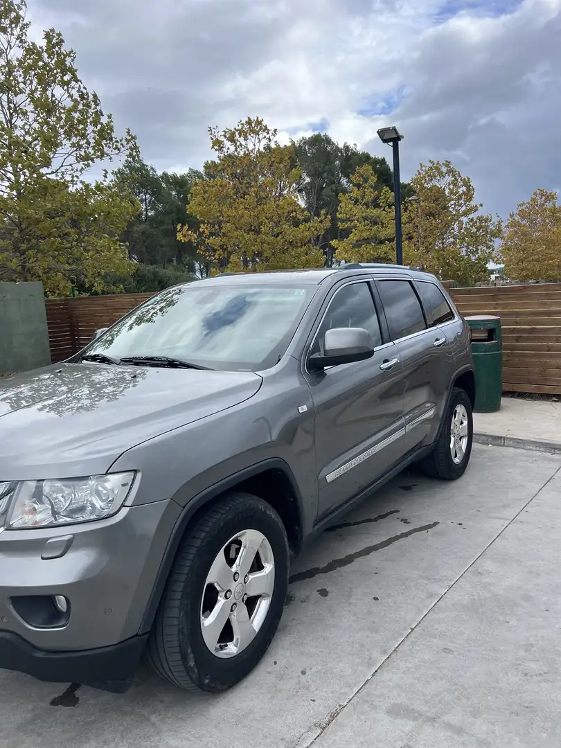 Jeep Grand Cherokee 3.0CRD Limited 190 Aut. - 1