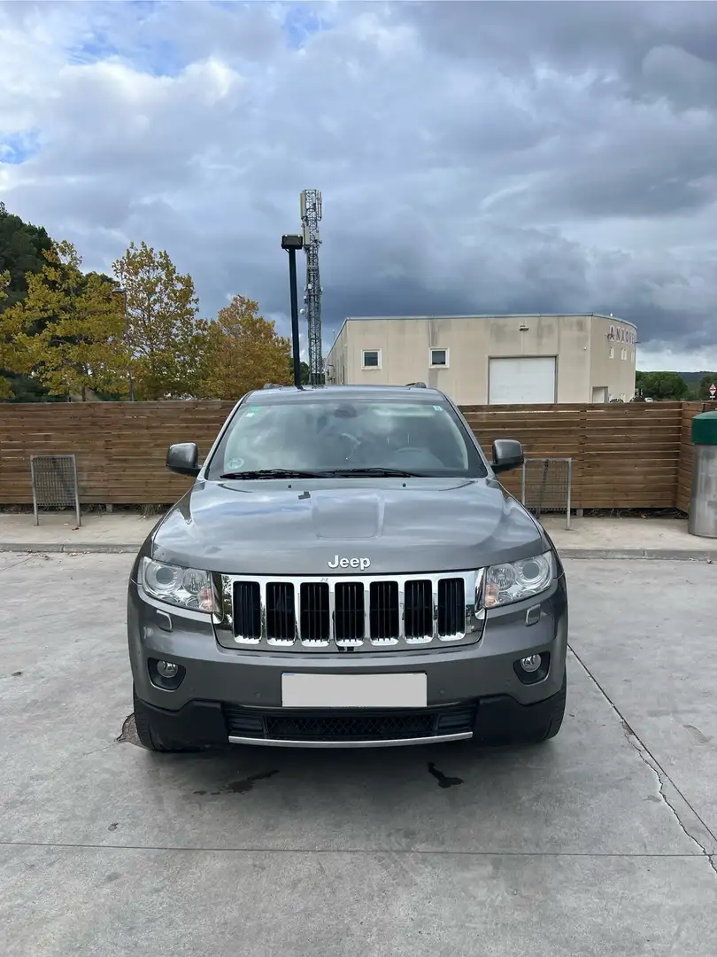 Jeep Grand Cherokee 3.0CRD Limited 190 Aut. - 2