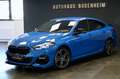 BMW 220 i M Sport  Gran Coupe/WERKSGARANTIE/LEDER/ Bleu - thumbnail 6