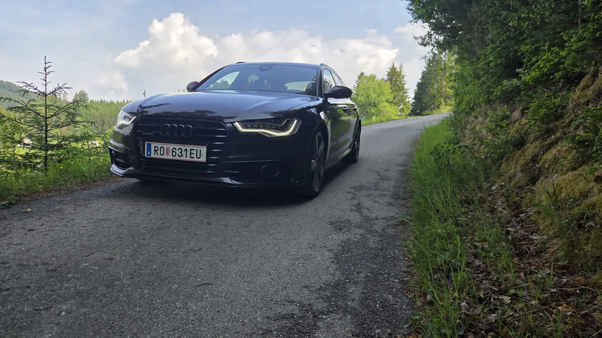 Audi A6 Avant 3,0 TDI quattro DPF S-tronic - 2
