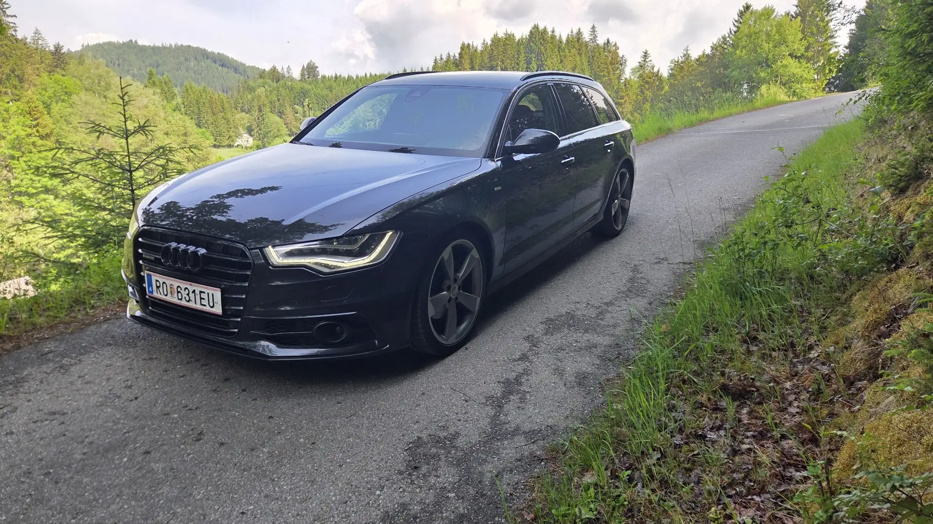 Audi A6 Avant 3,0 TDI quattro DPF S-tronic - 1