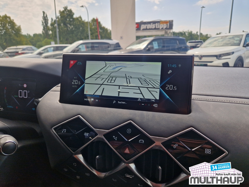 DS Automobiles DS 3 DS Crossback E-Tense Louvre LED Leder PDC — photo 6
