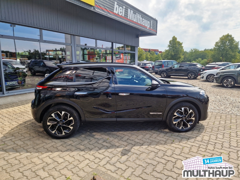 DS Automobiles DS 3 DS Crossback E-Tense Louvre LED Leder PDC — photo 4