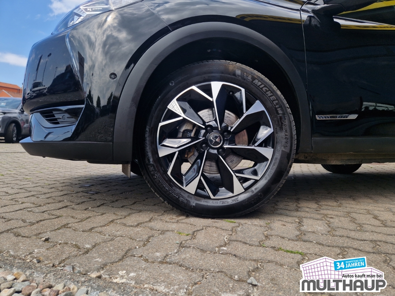 DS Automobiles DS 3 DS Crossback E-Tense Louvre LED Leder PDC — photo 2