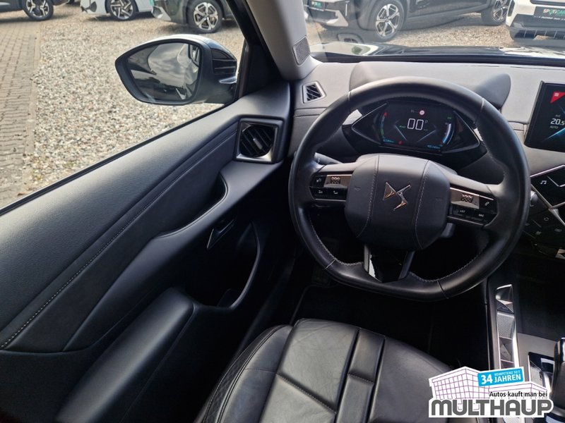 DS Automobiles DS 3 DS Crossback E-Tense Louvre LED Leder PDC — photo 5