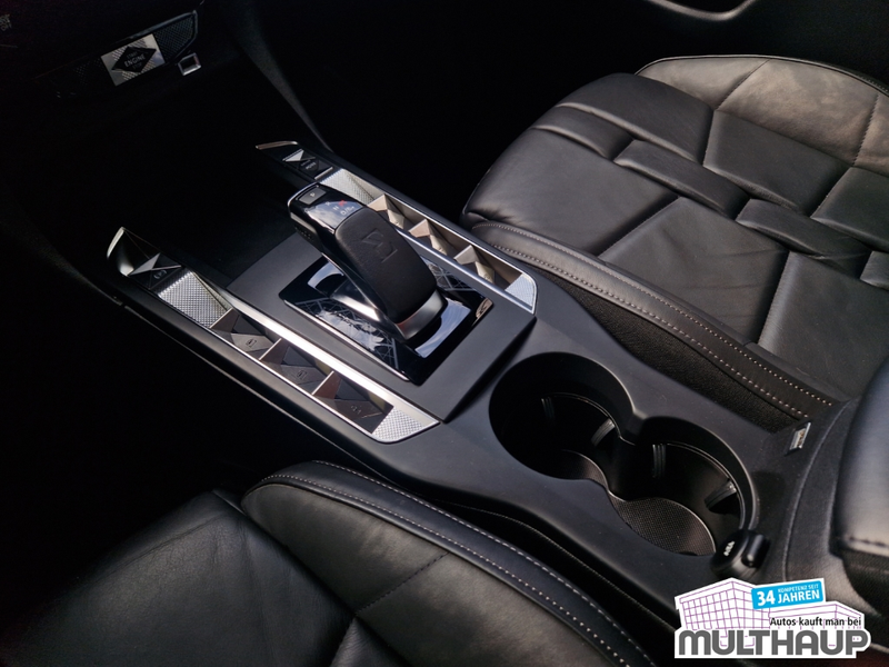 DS Automobiles DS 3 DS Crossback E-Tense Louvre LED Leder PDC — photo 8