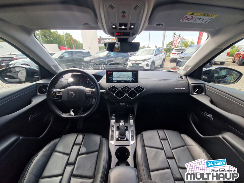 DS Automobiles DS 3 DS Crossback E-Tense Louvre LED Leder PDC — photo 9
