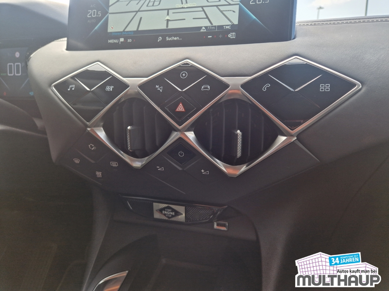 DS Automobiles DS 3 DS Crossback E-Tense Louvre LED Leder PDC — photo 7