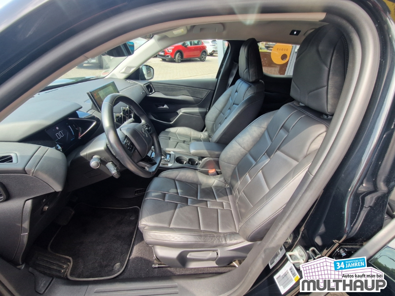 DS Automobiles DS 3 DS Crossback E-Tense Louvre LED Leder PDC — photo 12