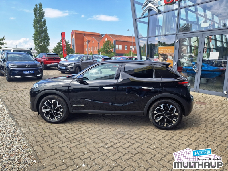 DS Automobiles DS 3 DS Crossback E-Tense Louvre LED Leder PDC — photo 3