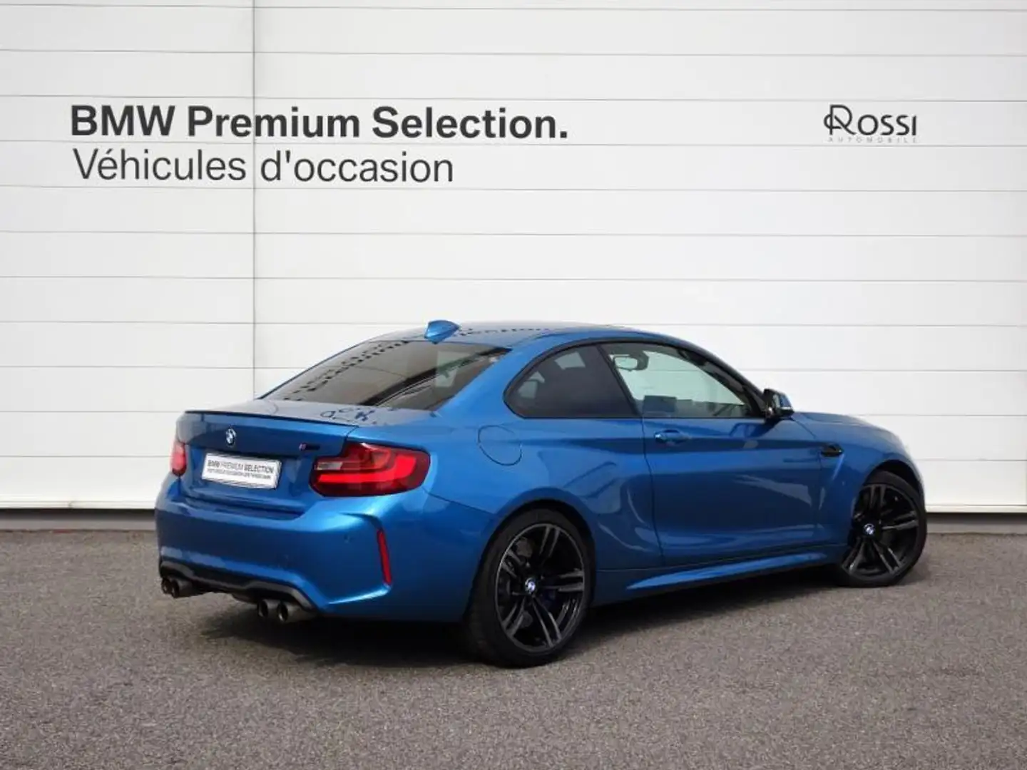 BMW M2 M2 370ch M DKG - 2