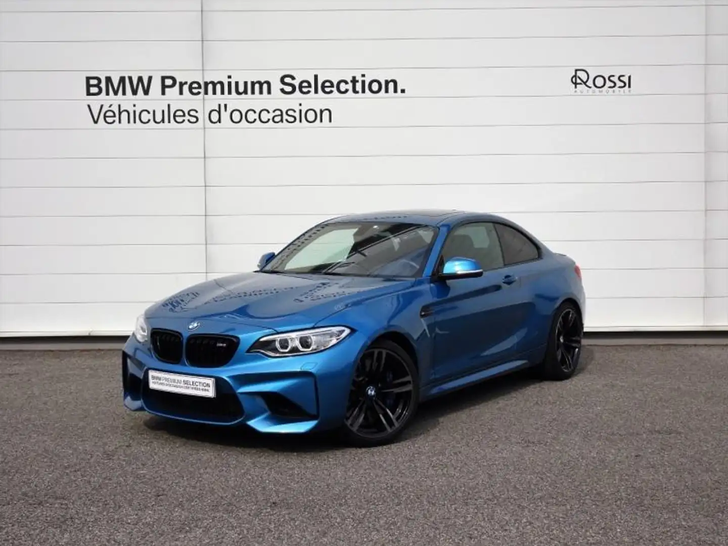 BMW M2 M2 370ch M DKG - 1