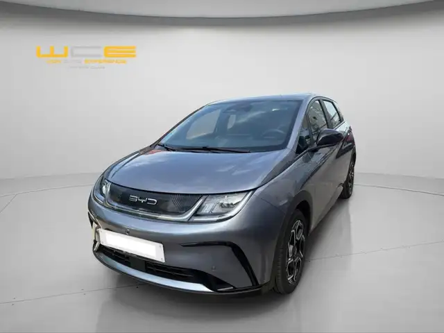 BYD Dolphin Comfort
