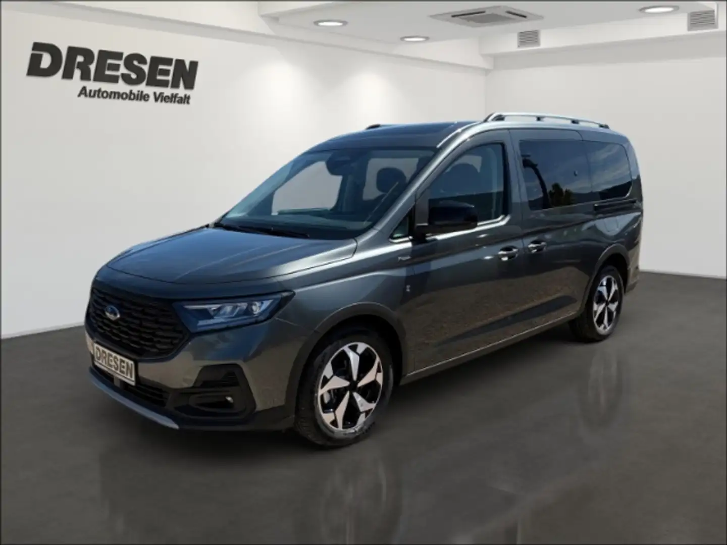 ford tourneo