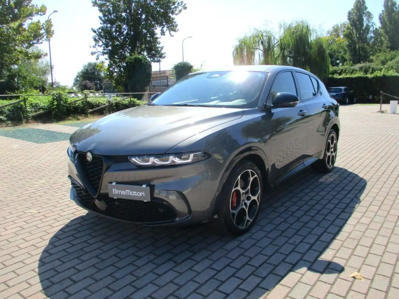 Alfa Romeo Tonale 2025