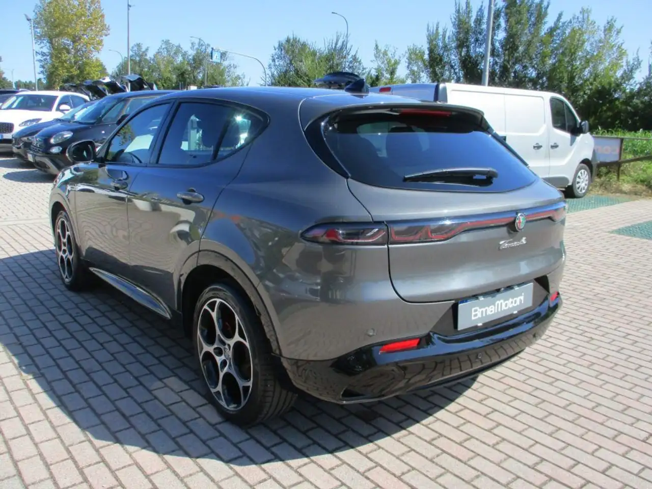 Alfa Romeo Tonale 2025