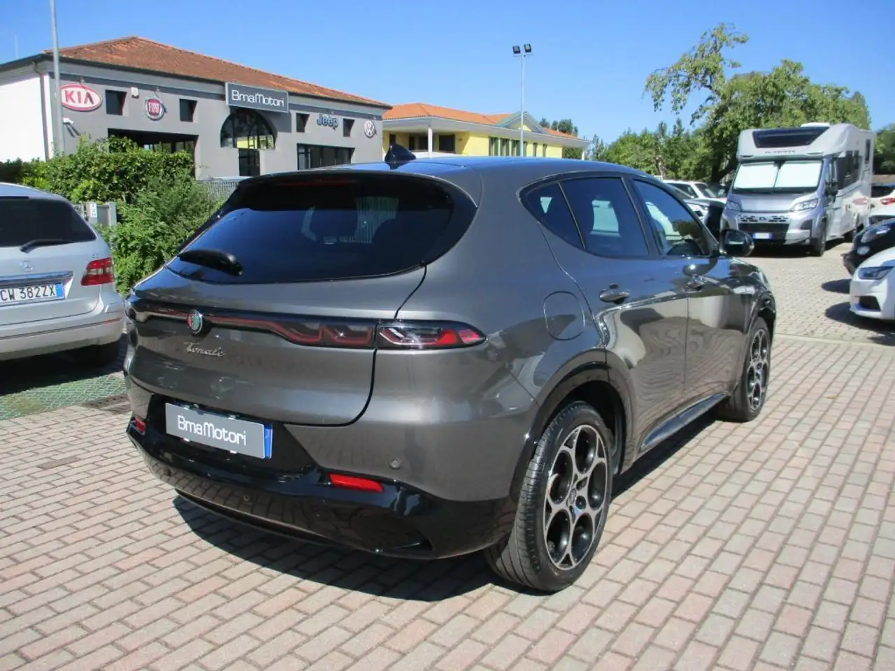 Alfa Romeo Tonale 2025
