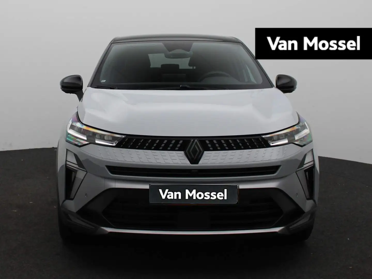 Renault Captur E-Tech full hybrid 160 esprit Alpine | Automaat | Grijs - 1