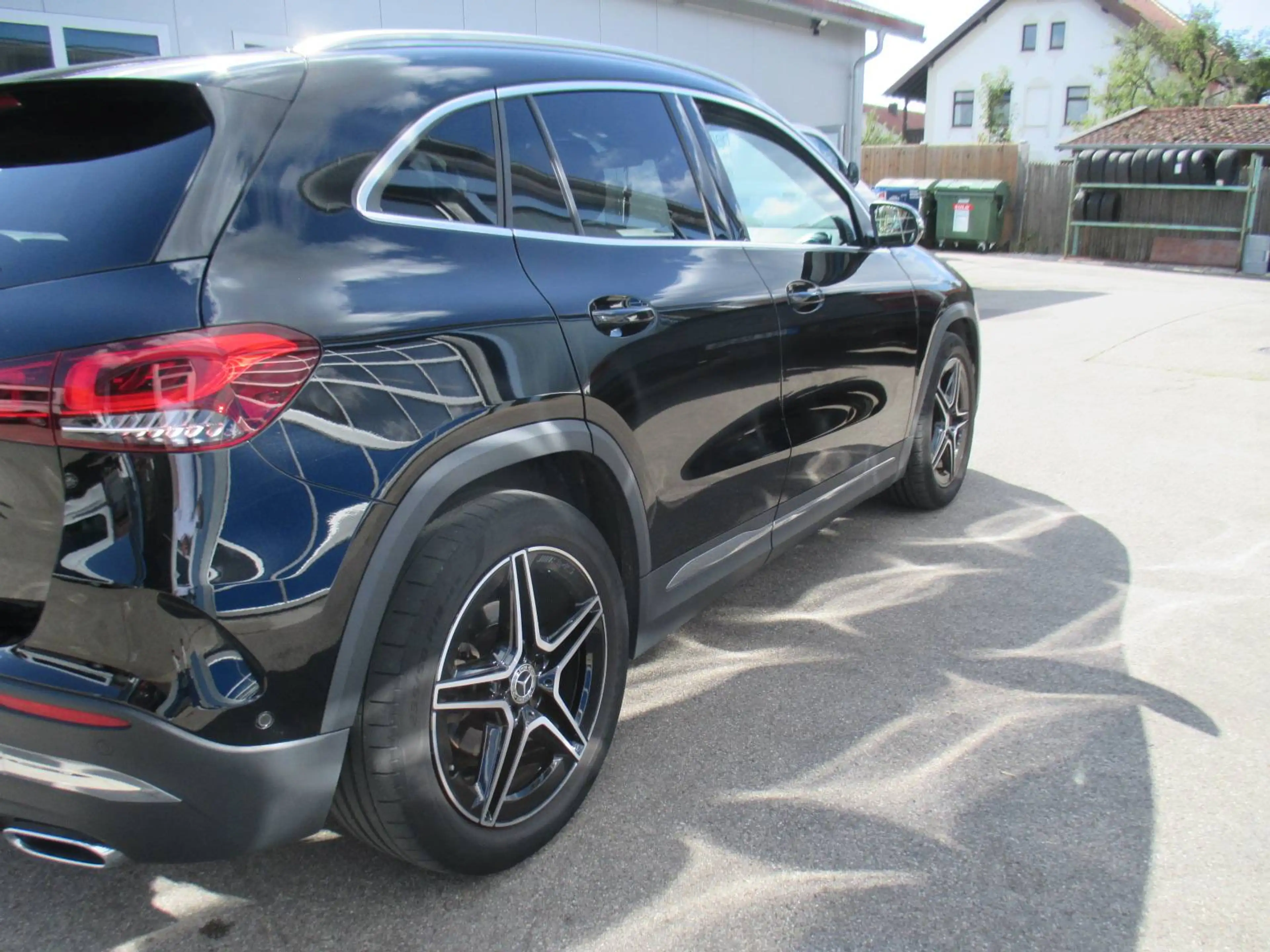 Mercedes-Benz GLA 200 GLA 200 (247.787) — photo 10