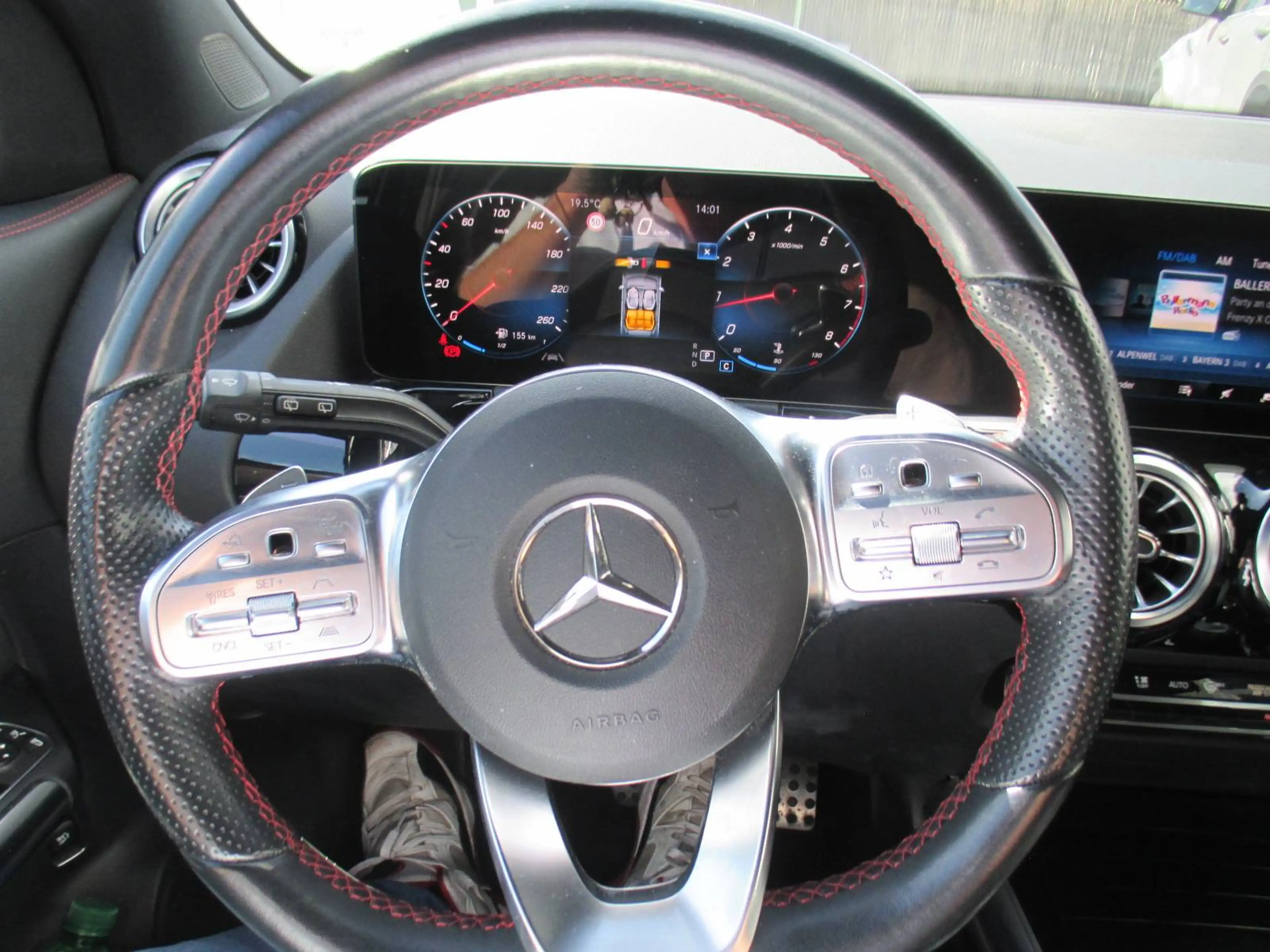 Mercedes-Benz GLA 200 GLA 200 (247.787) — photo 4